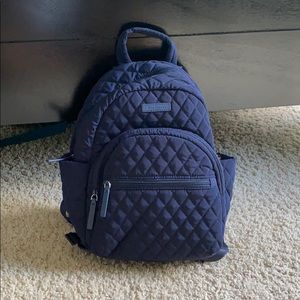 Miniature Vera Bradley Backpack
